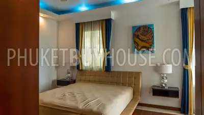 KAT7004: Luxurious Sea View Villa in Kata Beach Area. Photo #7
