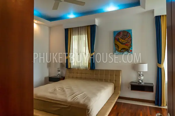 KAT7004: Luxurious Sea View Villa in Kata Beach Area. Fotoğraf #7