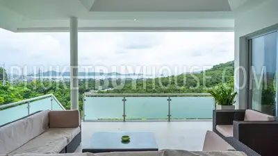 KAT7004: Luxurious Sea View Villa in Kata Beach Area. Photo #14