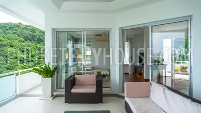 KAT7004: Luxurious Sea View Villa in Kata Beach Area. Photo #10
