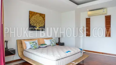 KAT7004: Luxurious Sea View Villa in Kata Beach Area. Photo #11