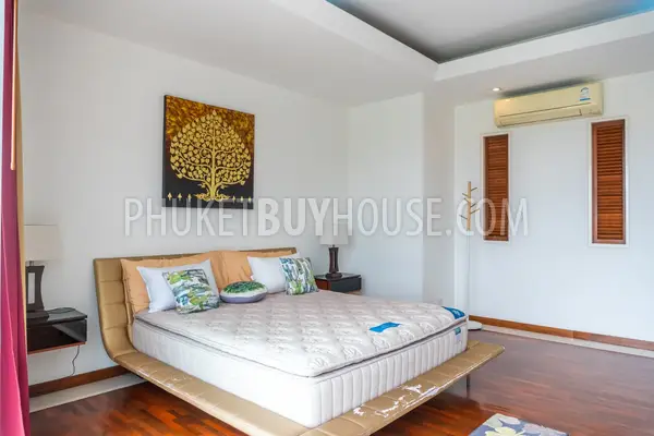 KAT7004: Luxurious Sea View Villa in Kata Beach Area. Fotoğraf #11