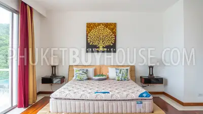 KAT7004: Luxurious Sea View Villa in Kata Beach Area. Photo #8