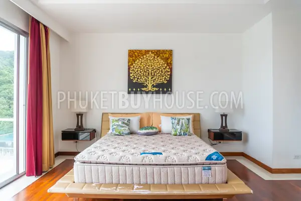 KAT7004: Luxurious Sea View Villa in Kata Beach Area. Fotoğraf #8