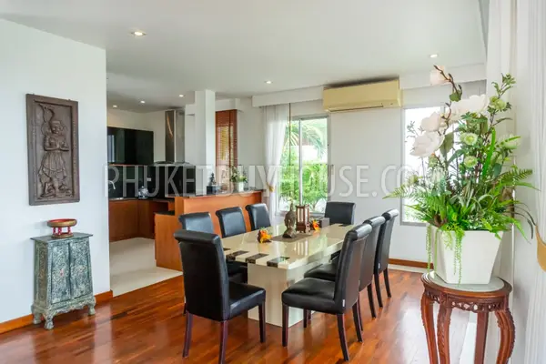 KAT7004: Luxurious Sea View Villa in Kata Beach Area. Fotoğraf #6