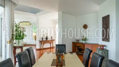 KAT7004: Luxurious Sea View Villa in Kata Beach Area. Photo #9