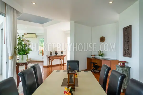 KAT7004: Luxurious Sea View Villa in Kata Beach Area. Fotoğraf #9