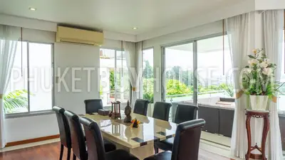 KAT7004: Luxurious Sea View Villa in Kata Beach Area. Photo #5