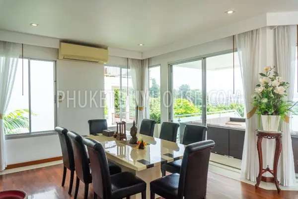 KAT7004: Luxurious Sea View Villa in Kata Beach Area. Fotoğraf #5