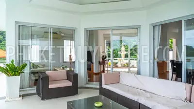 KAT7004: Luxurious Sea View Villa in Kata Beach Area. Photo #19