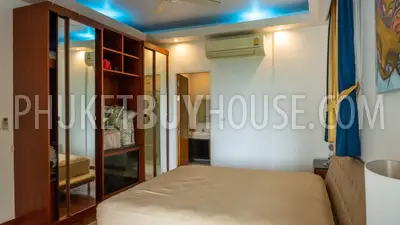 KAT7004: Luxurious Sea View Villa in Kata Beach Area. Photo #23