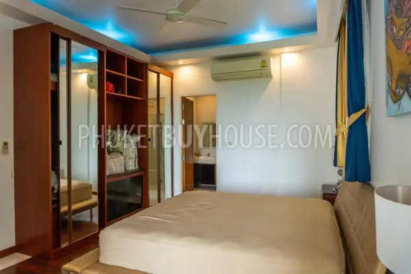 KAT7004: Luxurious Sea View Villa in Kata Beach Area. Fotoğraf #23
