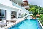 KAT7004: Luxurious Sea View Villa in Kata Beach Area. Thumbnail #38