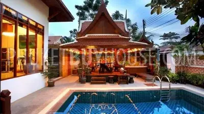 KAM6821: Urgent Sale! Villa for 3 Bedrooms in Kamala. Photo #10