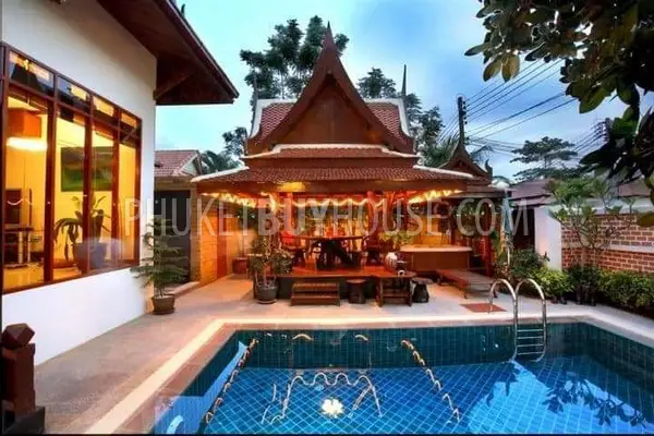 KAM6821: Urgent Sale! Villa for 3 Bedrooms in Kamala. Photo #10