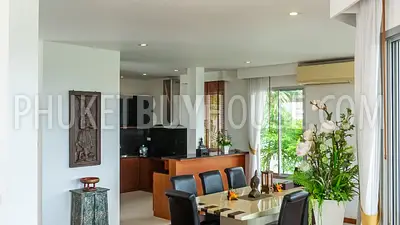 KAT7004: Luxurious Sea View Villa in Kata Beach Area. Photo #15