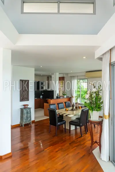 KAT7004: Luxurious Sea View Villa in Kata Beach Area. Fotoğraf #15