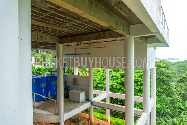KAT7004: Luxurious Sea View Villa in Kata Beach Area. Fotoğraf #41