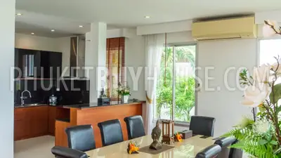 KAT7004: Luxurious Sea View Villa in Kata Beach Area. Photo #12