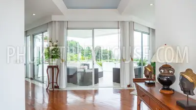 KAT7004: Luxurious Sea View Villa in Kata Beach Area. Photo #35