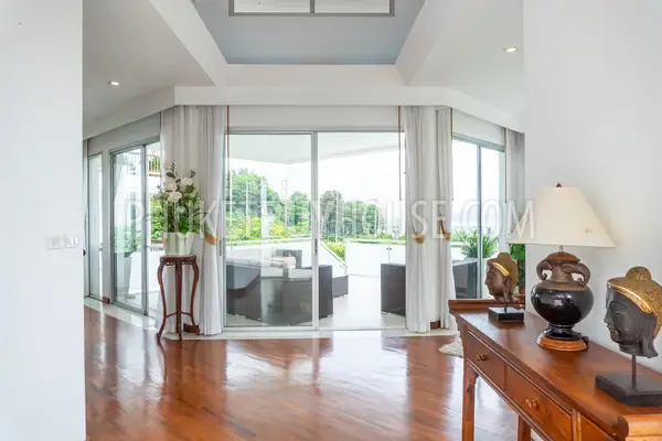 KAT7004: Luxurious Sea View Villa in Kata Beach Area. Fotoğraf #35