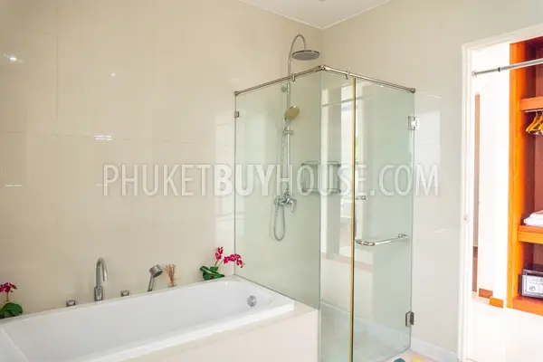 KAT7004: Luxurious Sea View Villa in Kata Beach Area. Fotoğraf #20