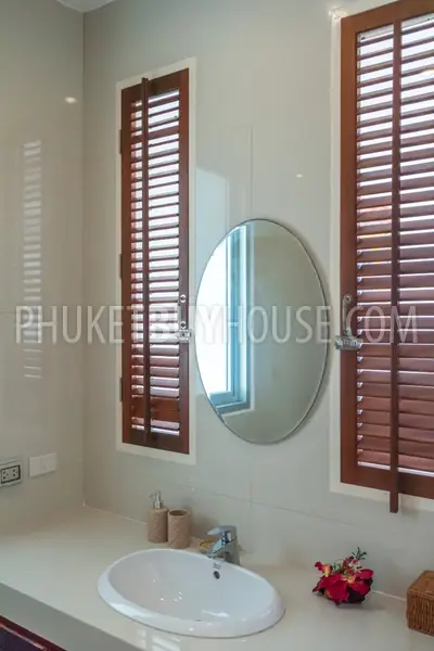 KAT7004: Luxurious Sea View Villa in Kata Beach Area. Fotoğraf #30