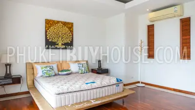 KAT7004: Luxurious Sea View Villa in Kata Beach Area. Photo #31