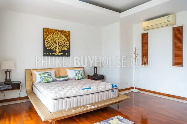 KAT7004: Luxurious Sea View Villa in Kata Beach Area. Fotoğraf #31