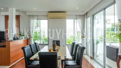 KAT7004: Luxurious Sea View Villa in Kata Beach Area. Photo #26