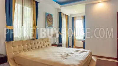 KAT7004: Luxurious Sea View Villa in Kata Beach Area. Photo #25