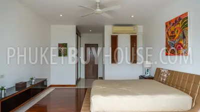 KAT7004: Luxurious Sea View Villa in Kata Beach Area. Photo #16