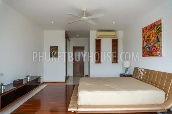KAT7004: Luxurious Sea View Villa in Kata Beach Area. Fotoğraf #16