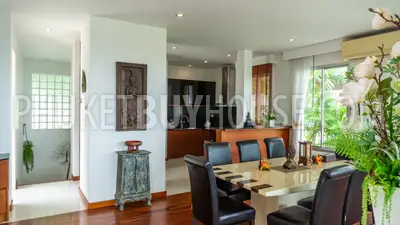 KAT7004: Luxurious Sea View Villa in Kata Beach Area. Photo #29