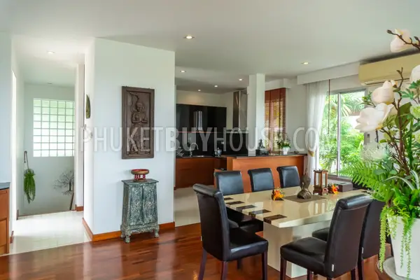 KAT7004: Luxurious Sea View Villa in Kata Beach Area. Fotoğraf #29