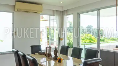 KAT7004: Luxurious Sea View Villa in Kata Beach Area. Photo #39