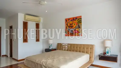 KAT7004: Luxurious Sea View Villa in Kata Beach Area. Photo #22