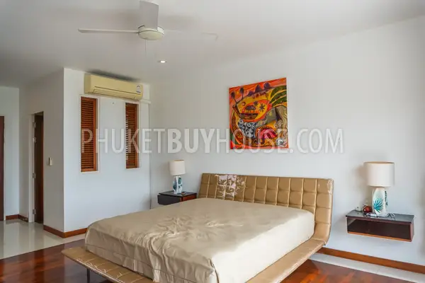 KAT7004: Luxurious Sea View Villa in Kata Beach Area. Fotoğraf #22