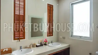 KAT7004: Luxurious Sea View Villa in Kata Beach Area. Photo #37