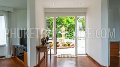 KAT7004: Luxurious Sea View Villa in Kata Beach Area. Photo #36
