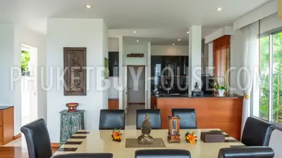 KAT7004: Luxurious Sea View Villa in Kata Beach Area. Photo #21