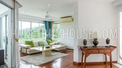 KAT7004: Luxurious Sea View Villa in Kata Beach Area. Photo #40