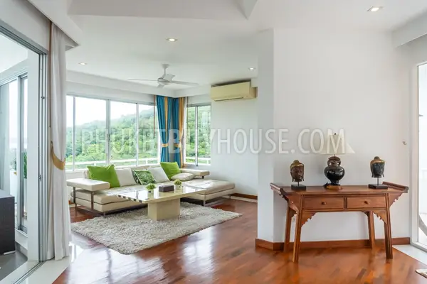 KAT7004: Luxurious Sea View Villa in Kata Beach Area. Fotoğraf #40