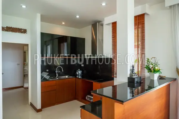KAT7004: Luxurious Sea View Villa in Kata Beach Area. Fotoğraf #44