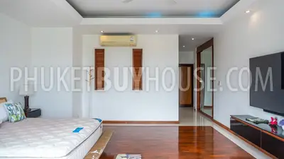 KAT7004: Luxurious Sea View Villa in Kata Beach Area. Photo #17