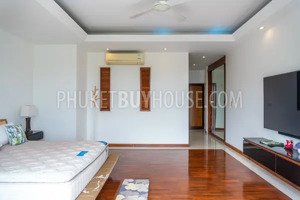 KAT7004: Luxurious Sea View Villa in Kata Beach Area. Fotoğraf #17