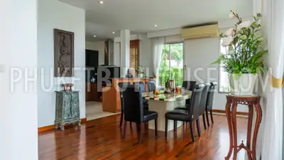 KAT7004: Luxurious Sea View Villa in Kata Beach Area. Photo #34
