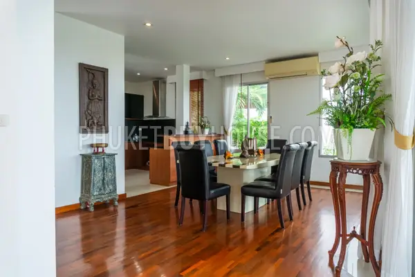 KAT7004: Luxurious Sea View Villa in Kata Beach Area. Fotoğraf #34