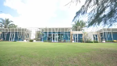 MAI6822: Stunning Beachfront Villa For Sale in Mai Khao beach. Photo #1