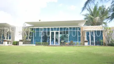 MAI6822: Stunning Beachfront Villa For Sale in Mai Khao beach. Photo #2